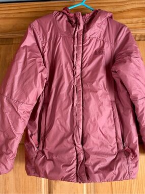 Reversible Flash Insulated Jacket - Kids'